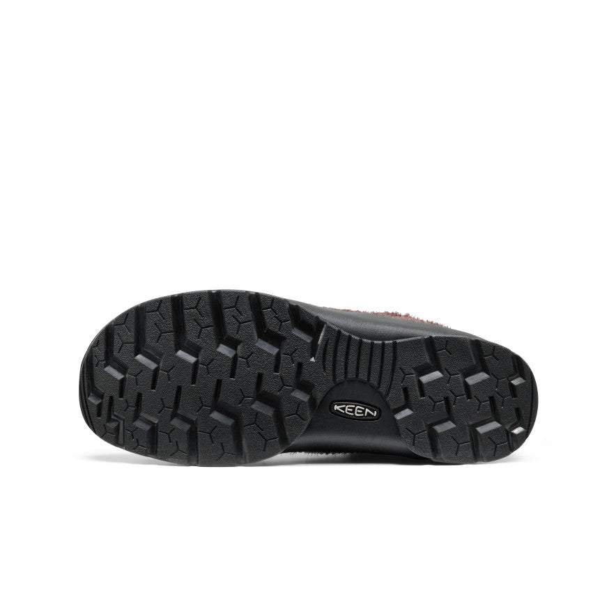 נעלי קין | Keen Jasper Sneaker Java/Black – תמונה 5