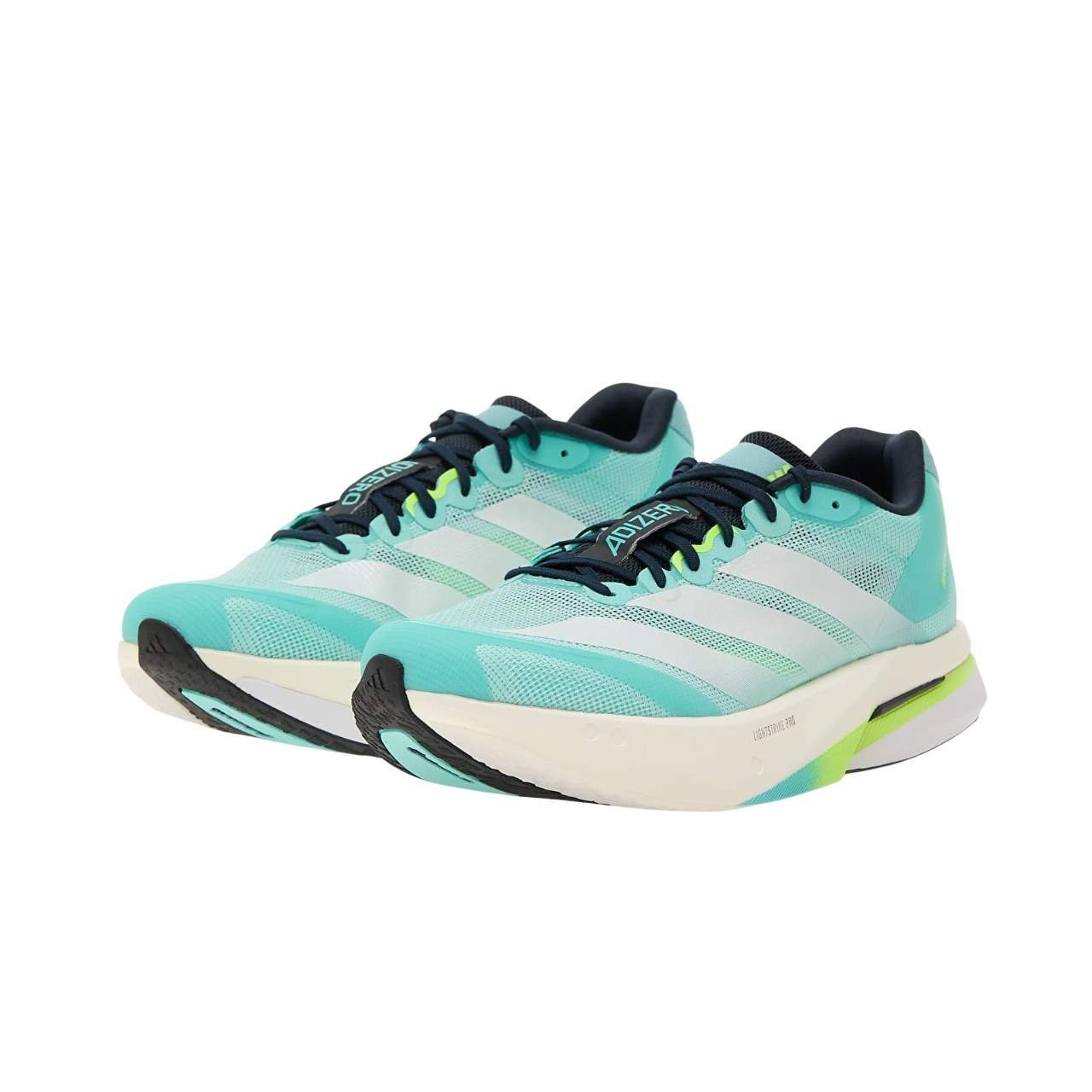 נעלי ריצה של אדידס | Adidas Adizero Boston 13 Flace Aqua – תמונה 5