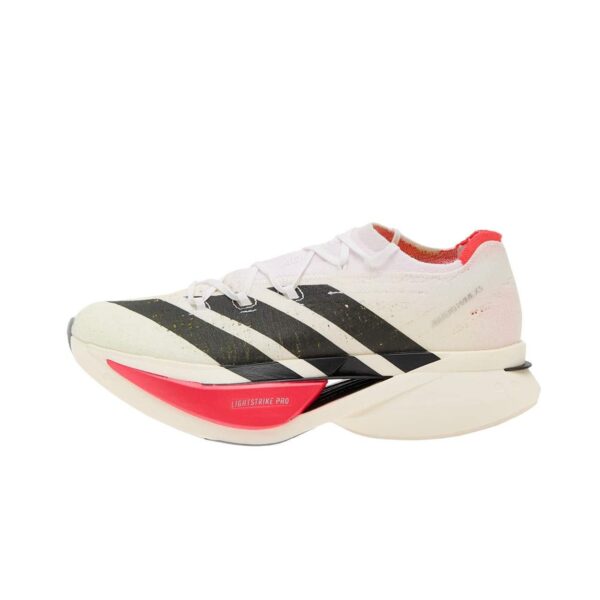 נעלי ריצה של אדידס | Adidas Adizero Prime X3 STRUNG Running White/ Core Black