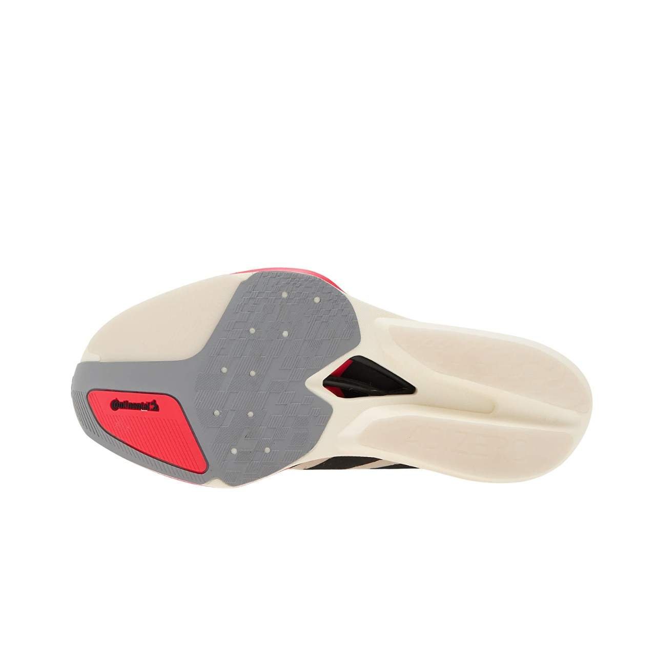 נעלי ריצה של אדידס | Adidas Adizero Prime X3 STRUNG Running White/ Core Black – תמונה 4