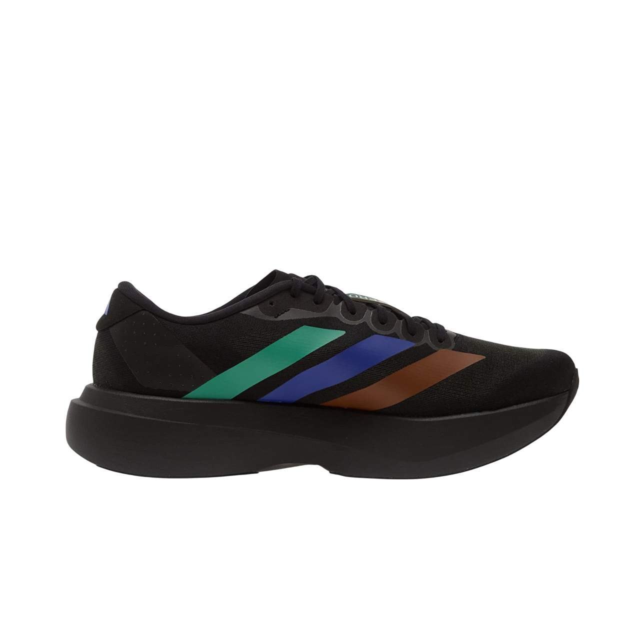נעלי ריצה של אדידס | Adidas x Pharrell Williams Humanrace Adizero Evo SL Core Black – תמונה 2
