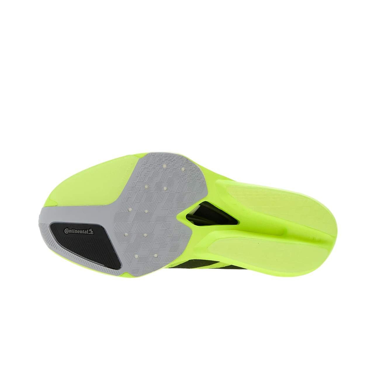 נעלי ריצה של אדידס | Adidas Adizero Prime X3 Strung Yellow – תמונה 4