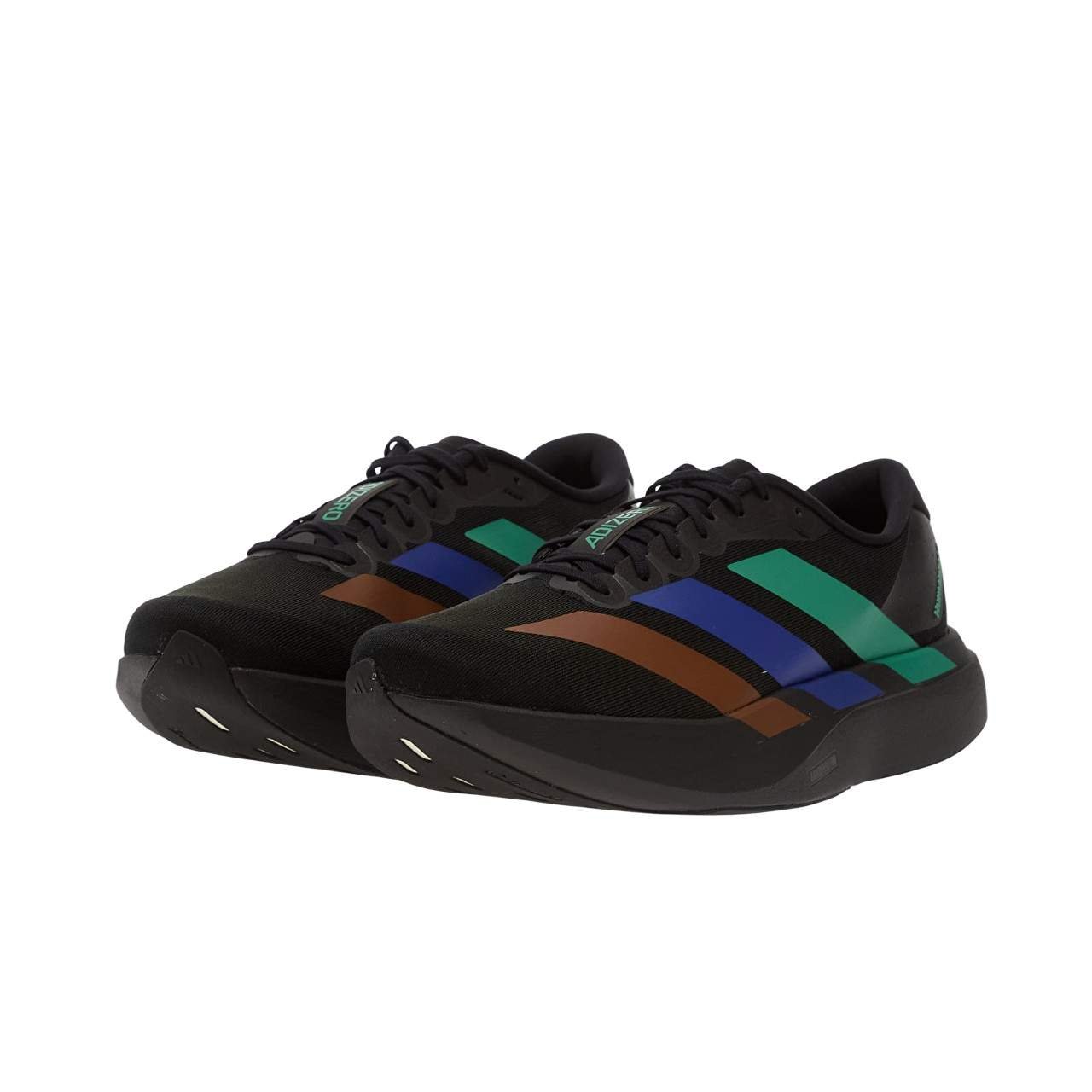 נעלי ריצה של אדידס | Adidas x Pharrell Williams Humanrace Adizero Evo SL Core Black – תמונה 5