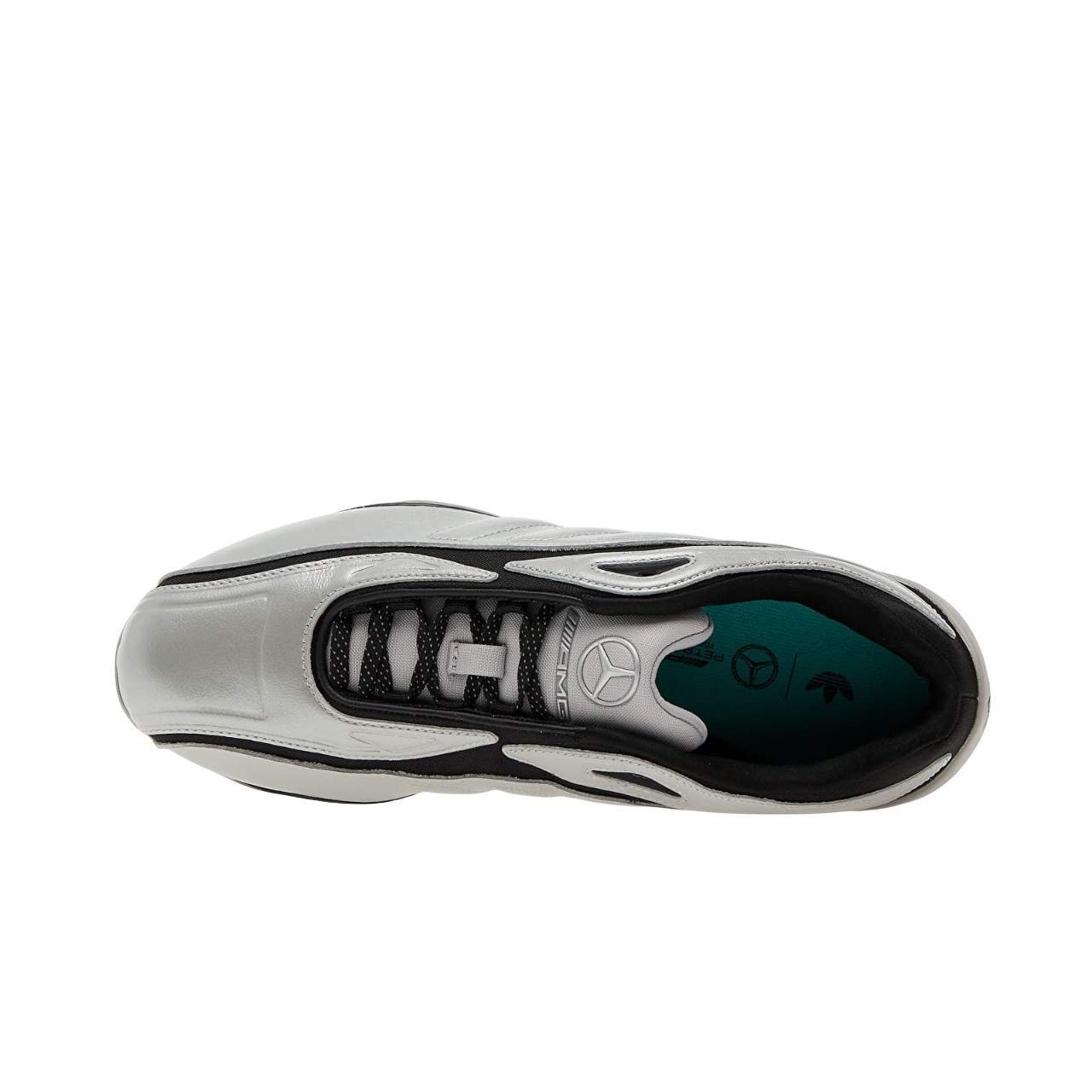 נעלי ריצה של אדידס | Adidas x Mercedes AMG Petronas Adiracer GT Metallic Silver/ Core Black – תמונה 3