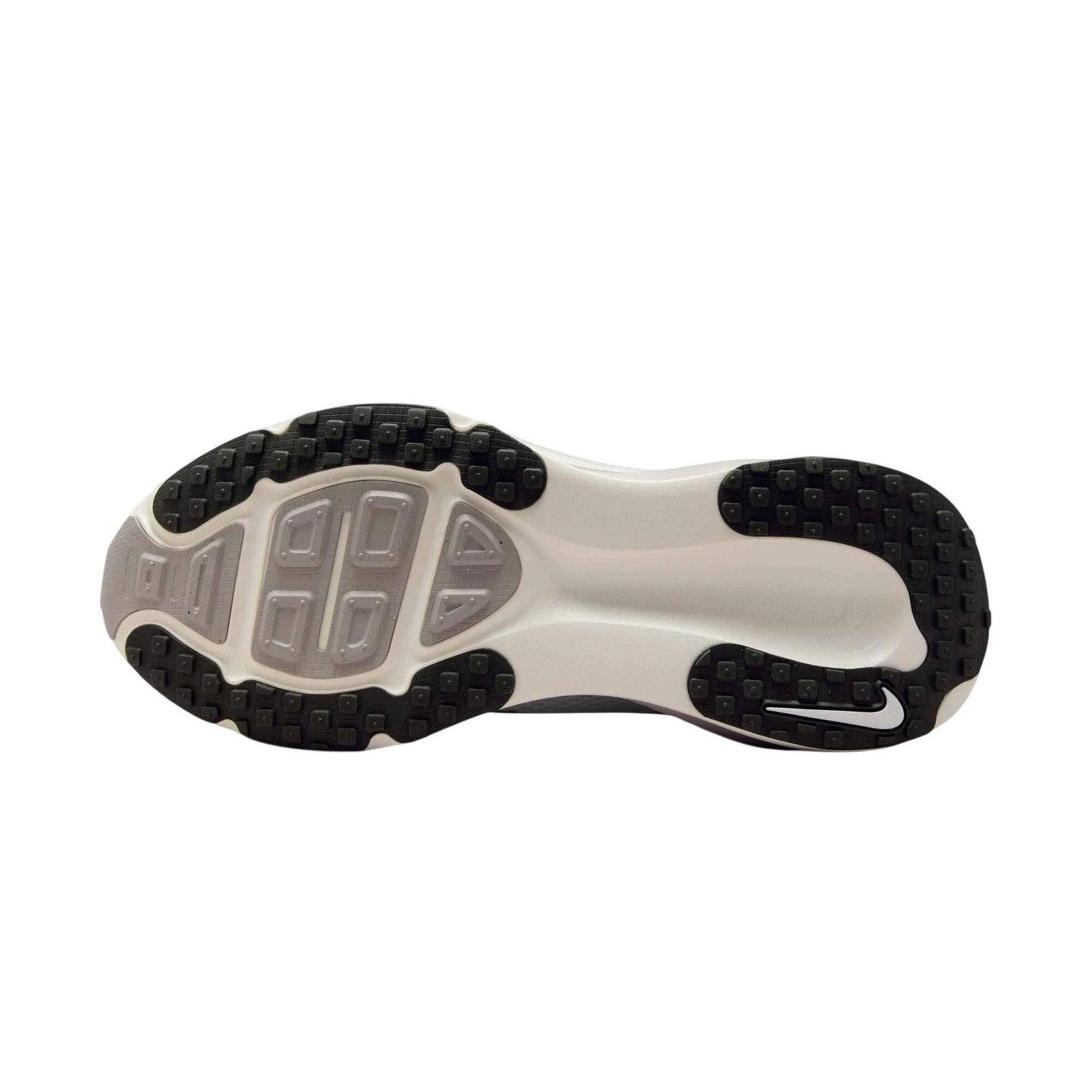 נעלי ריצות נייק | Nike Vomero 18 Road Running Shoes Summit White/College Grey – תמונה 3