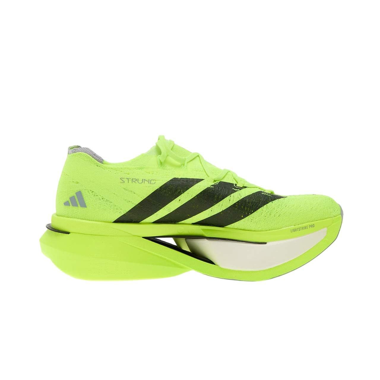 נעלי ריצה של אדידס | Adidas Adizero Prime X3 Strung Yellow – תמונה 2
