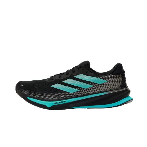 נעלי ריצה של אדידס | Adidas x Mercedes Amg Petronas Formula One Team Supernova Rise Black
