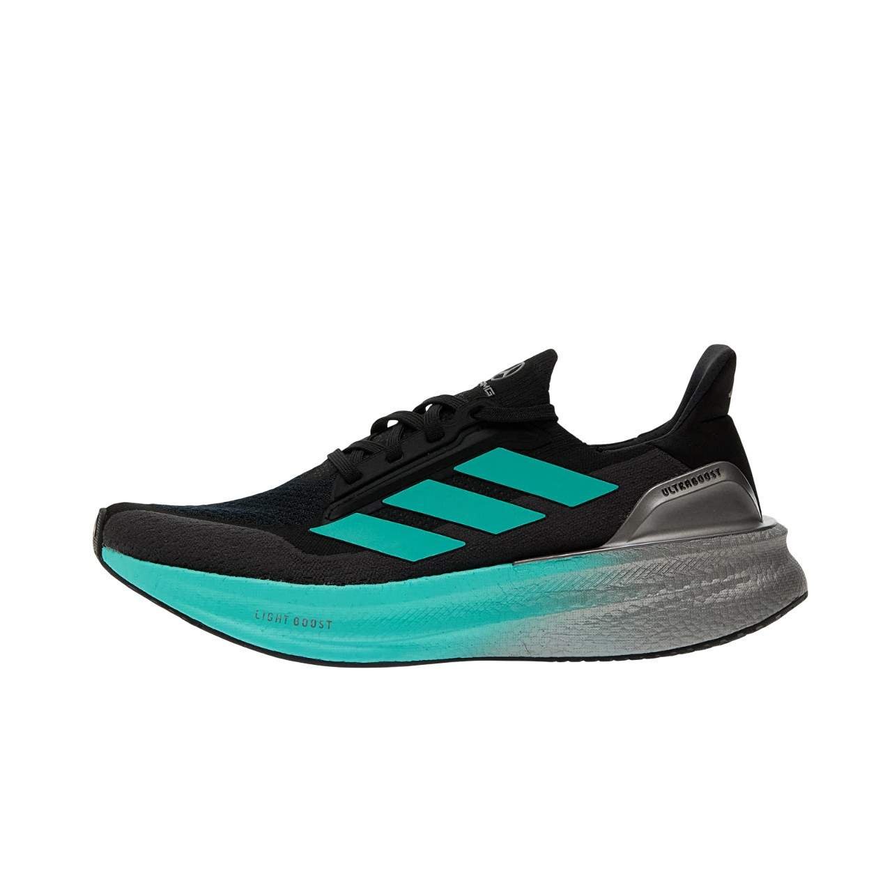 נעלי ריצה של אדידס | Adidas x Mercedes AMG Petronas F1 UltraBOOST 5X Black
