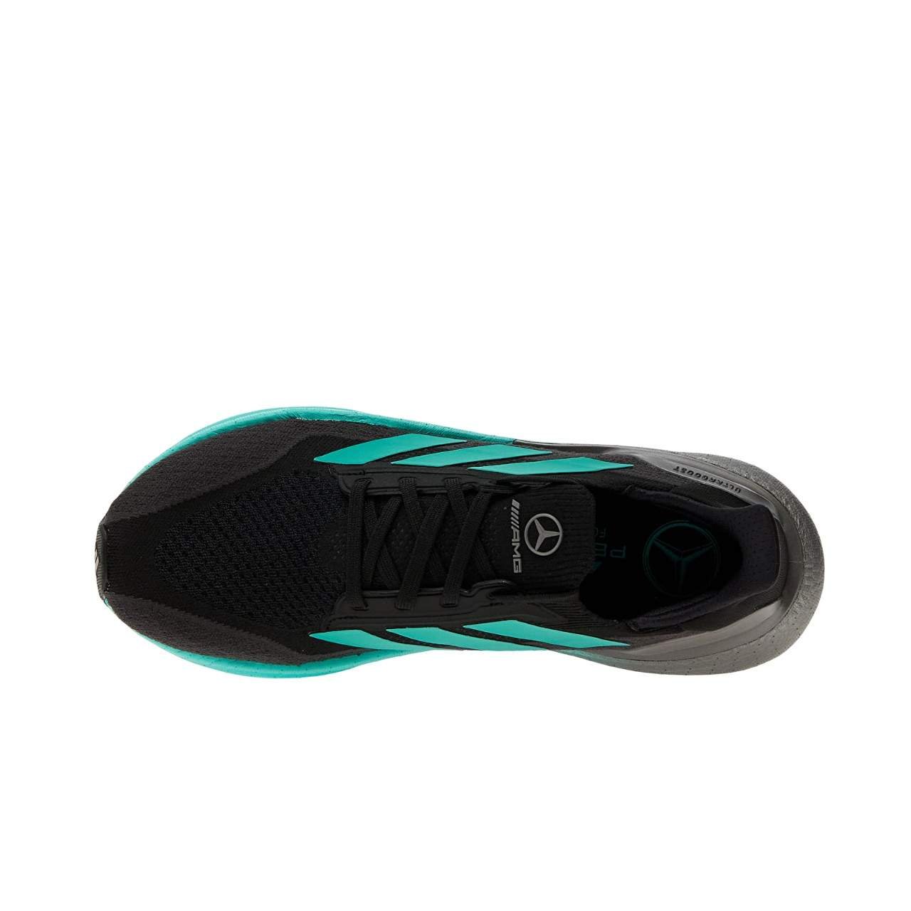 נעלי ריצה של אדידס | Adidas x Mercedes AMG Petronas F1 UltraBOOST 5X Black – תמונה 3