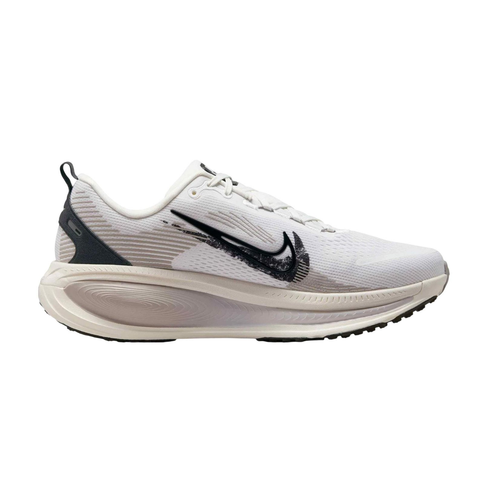 נעלי ריצות נייק | Nike Vomero 18 Road Running Shoes Summit White/College Grey – תמונה 2