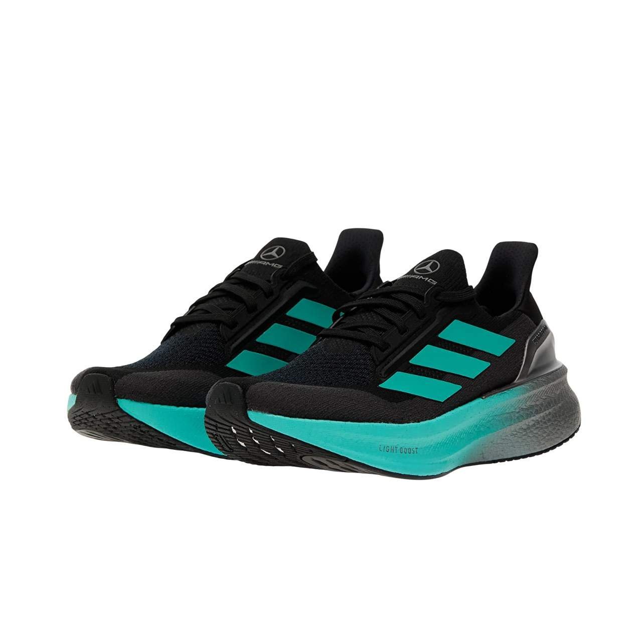 נעלי ריצה של אדידס | Adidas x Mercedes AMG Petronas F1 UltraBOOST 5X Black – תמונה 5