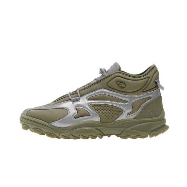 נעלי ריצה של אדידס | Adidas x 032C GSG TR Chalk White/ Green
