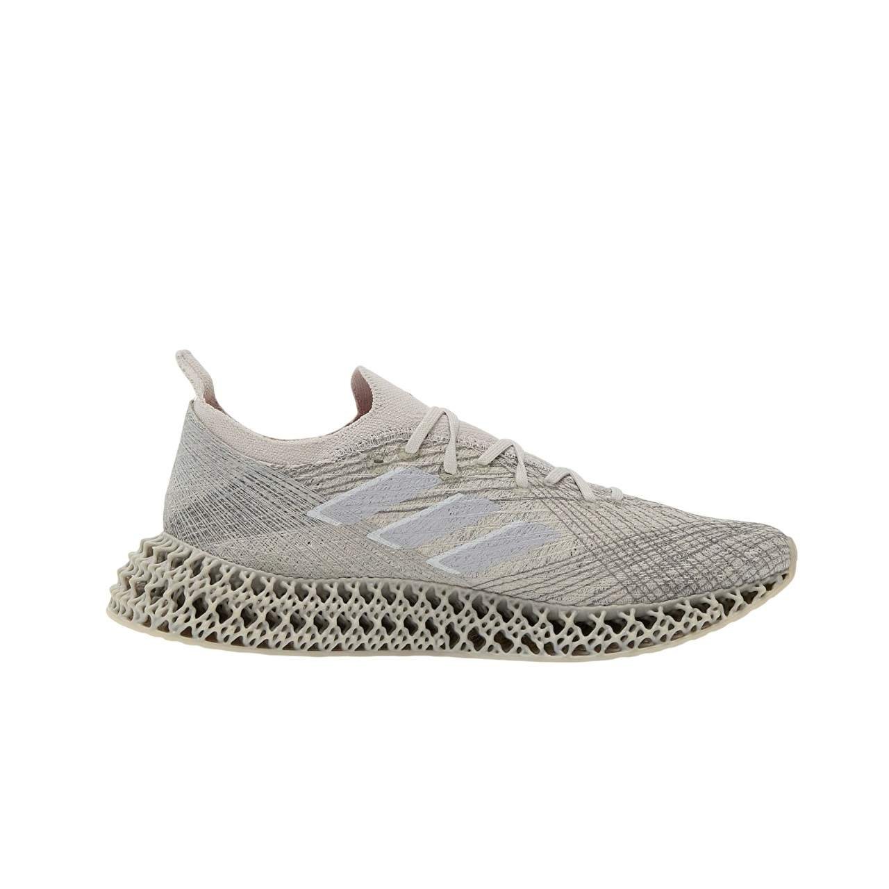 נעלי ריצה של אדידס | Adidas 4Dfwd X Strung Grey – תמונה 2