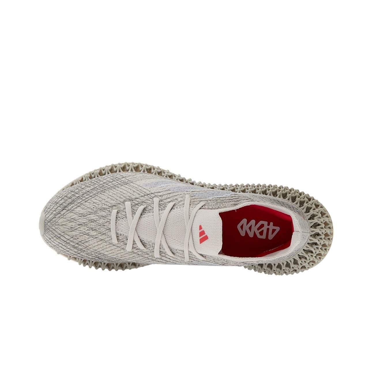 נעלי ריצה של אדידס | Adidas 4Dfwd X Strung Grey – תמונה 3