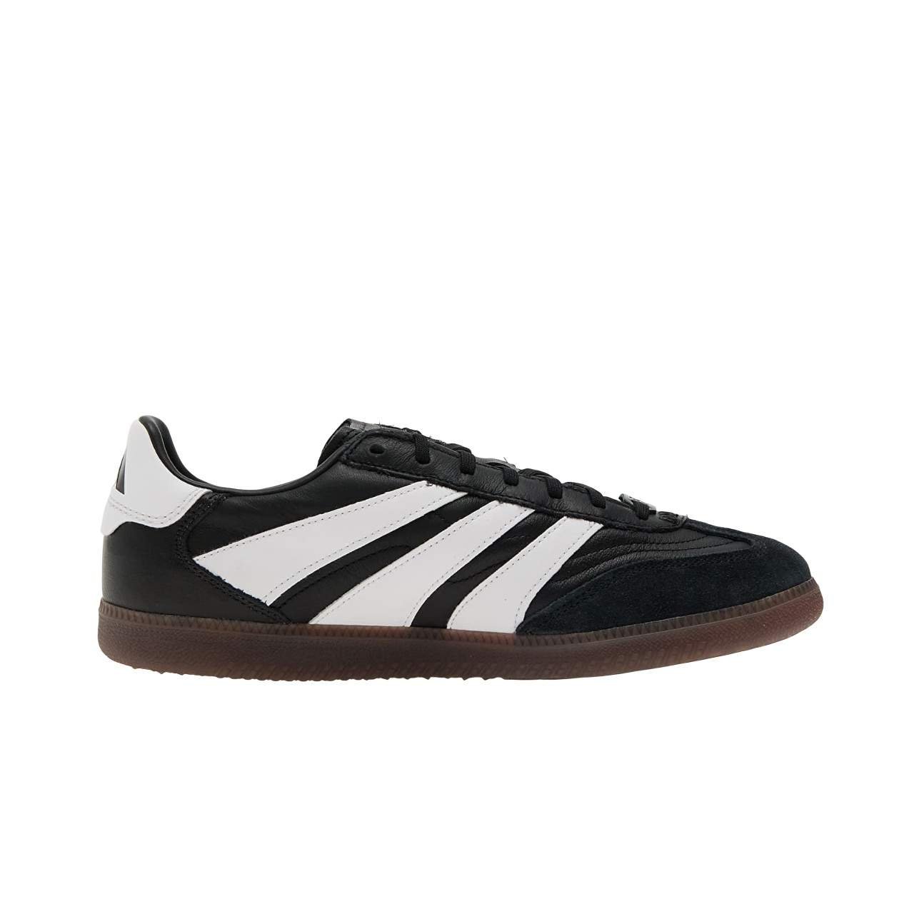 נעלי ריצה של אדידס | Adidas x Footshop x Sparta Predator Freestyle Black – תמונה 2