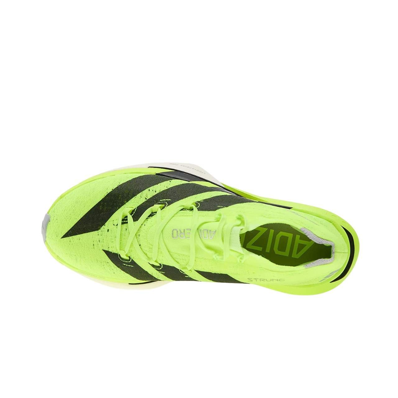נעלי ריצה של אדידס | Adidas Adizero Prime X3 Strung Yellow – תמונה 3