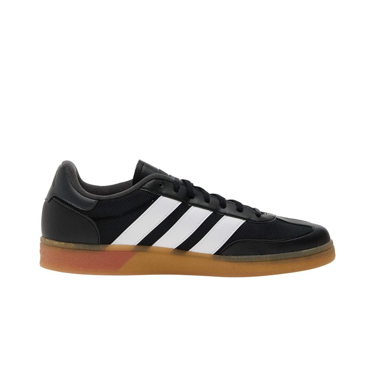 נעלי ריצה של אדידס | Adidas Training Spezial Black/ Core White – תמונה 2