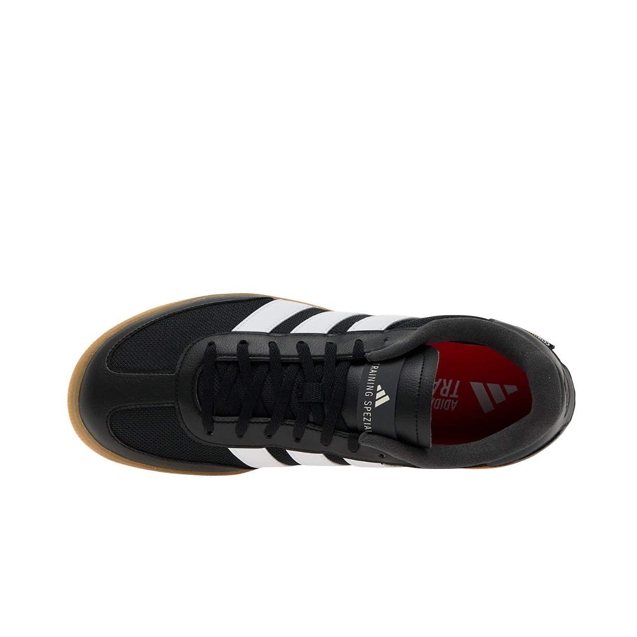נעלי ריצה של אדידס | Adidas Training Spezial Black/ Core White – תמונה 3