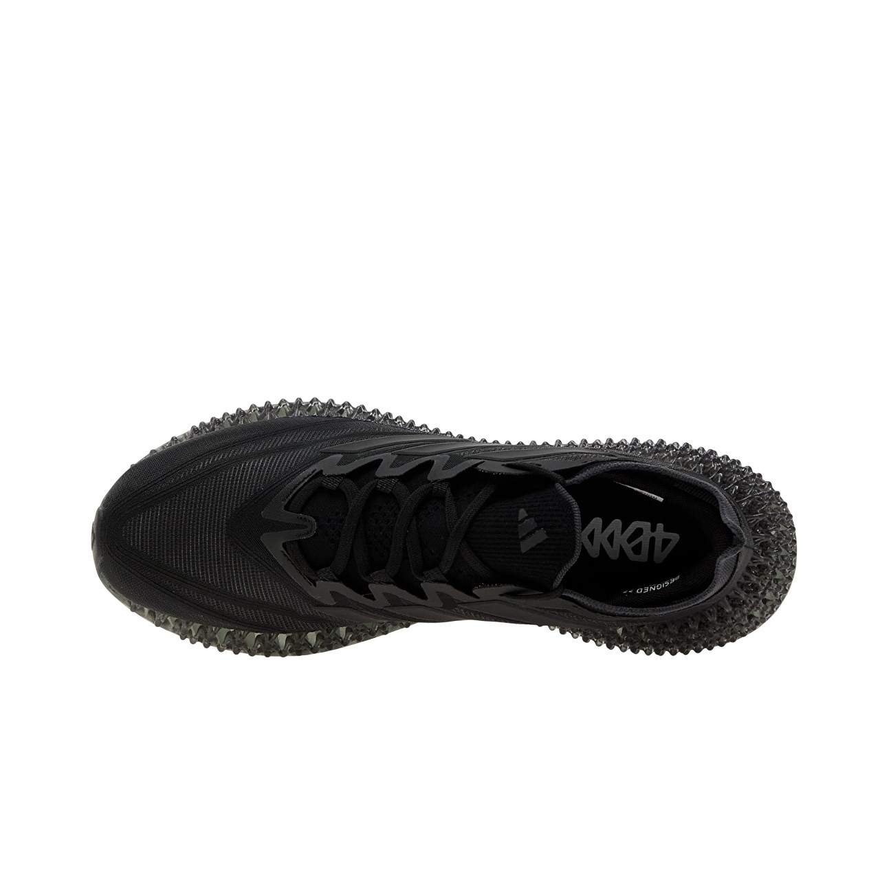 נעלי ריצה של אדידס | Adidas 4DFWD 4 M Core Black – תמונה 3