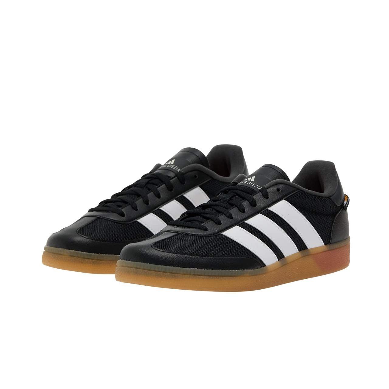 נעלי ריצה של אדידס | Adidas Training Spezial Black/ Core White – תמונה 5