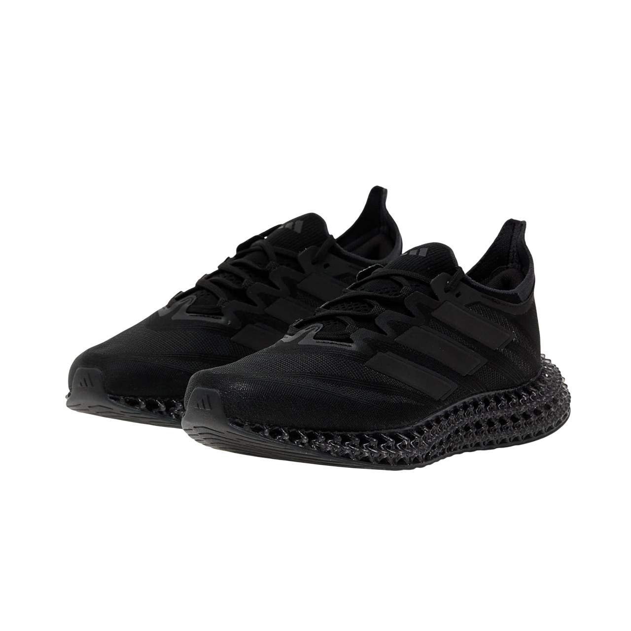 נעלי ריצה של אדידס | Adidas 4DFWD 4 M Core Black – תמונה 5