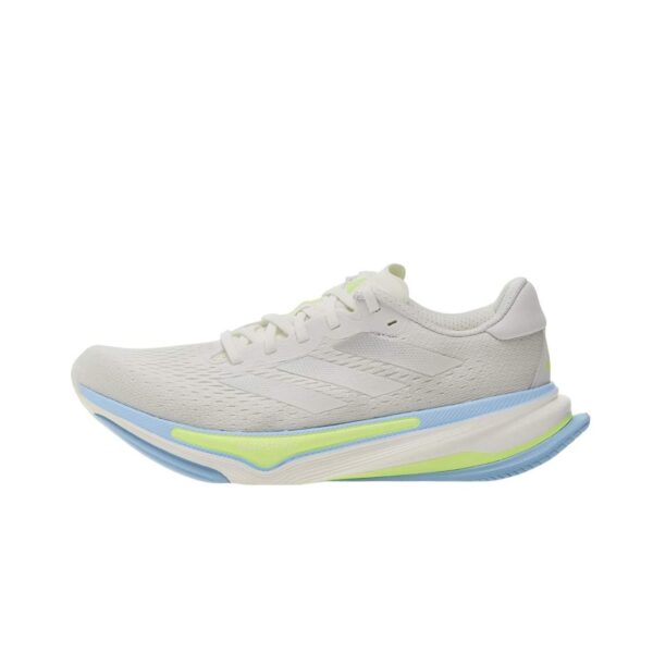 נעלי ריצה של אדידס | Adidas Supernova Prima Crystal White