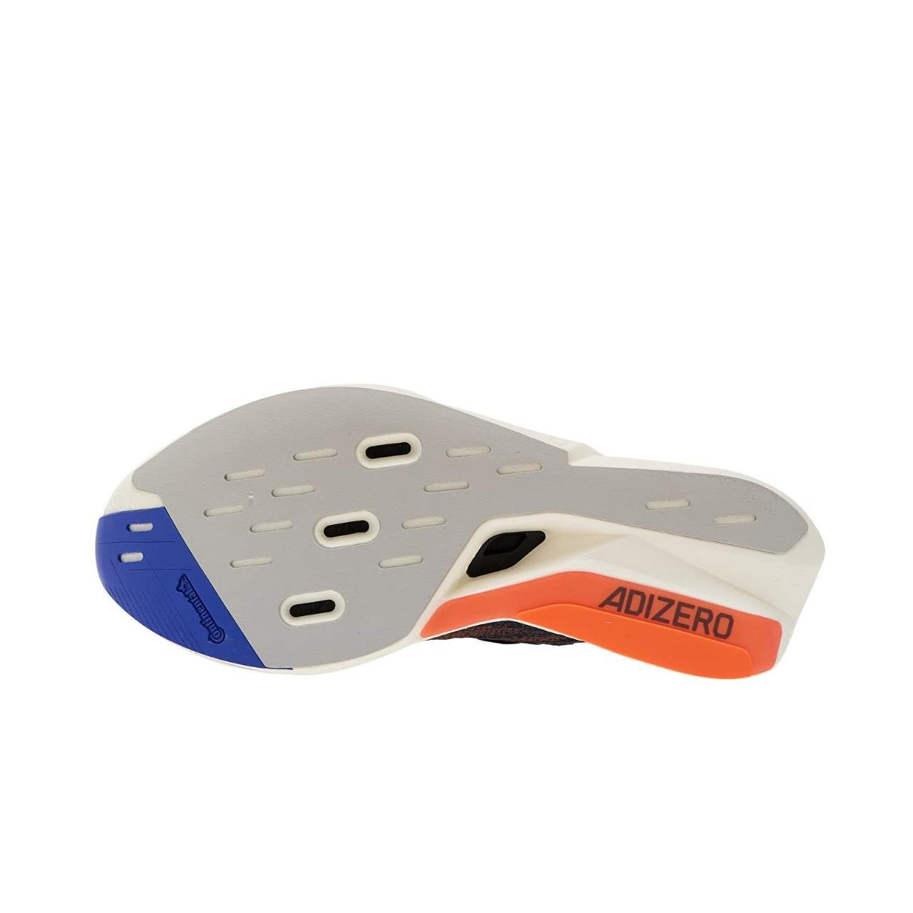 נעלי ריצה של אדידס | Adidas Adizero Prime X 2 Strung Dark Blue/ Impact Orange – תמונה 4