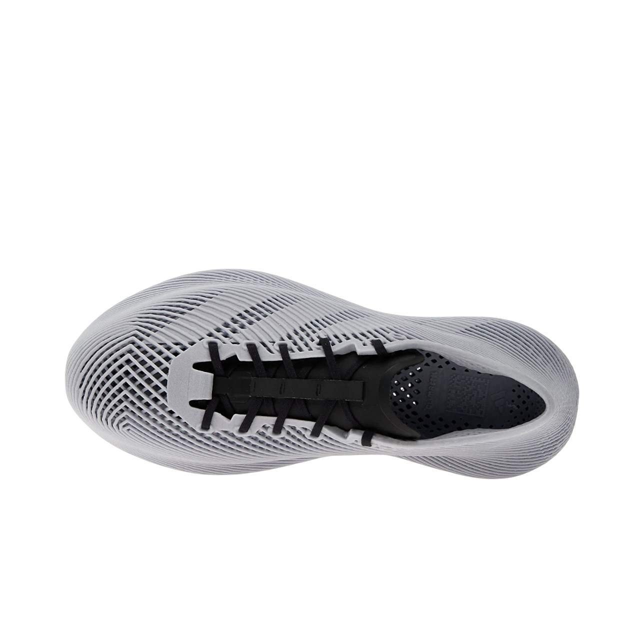 נעלי ריצה של אדידס | Adidas Climacool Laced Glow Grey – תמונה 3