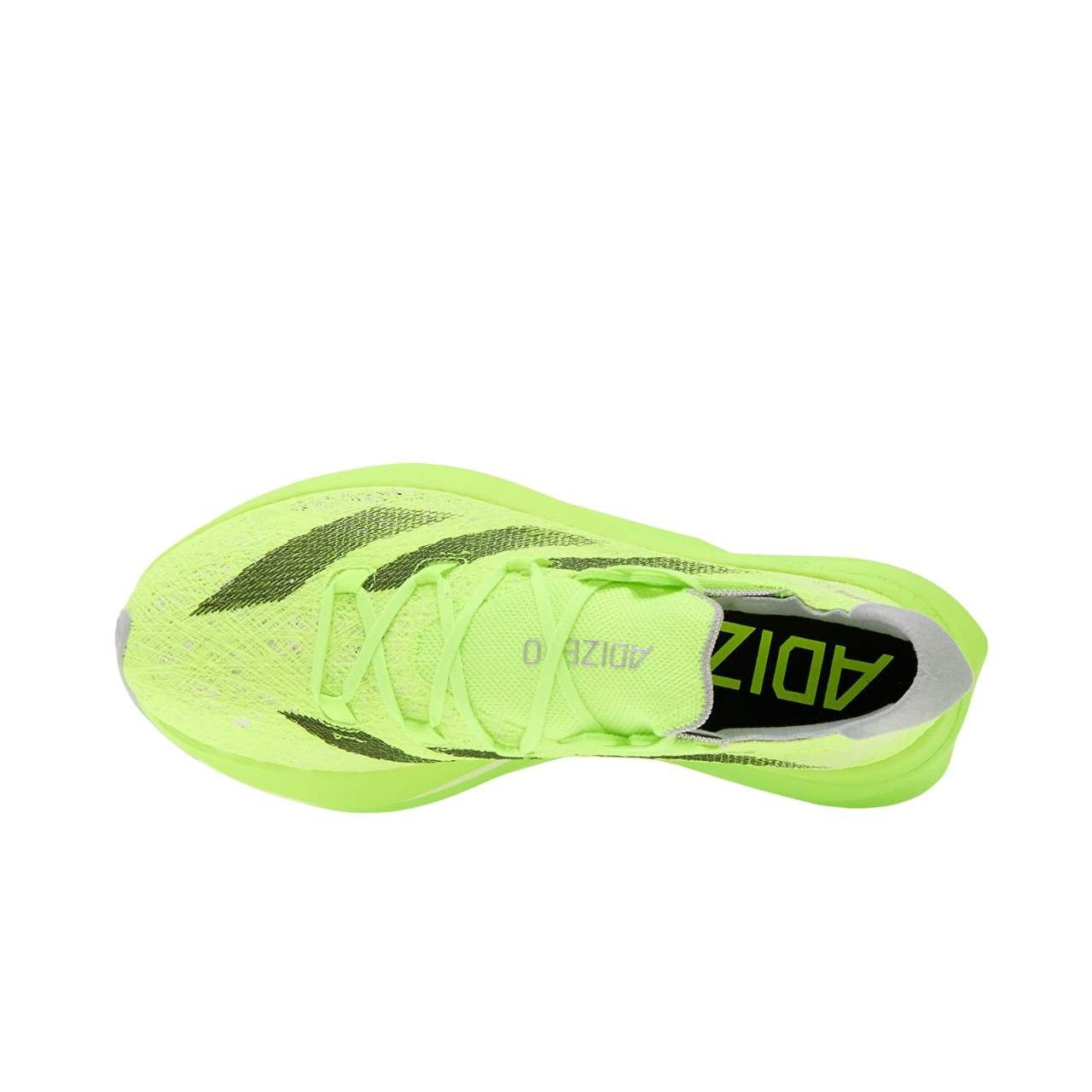 נעלי ריצה של אדידס | Adidas Adizero Prime X 2 Strung Lucid Lemon – תמונה 3