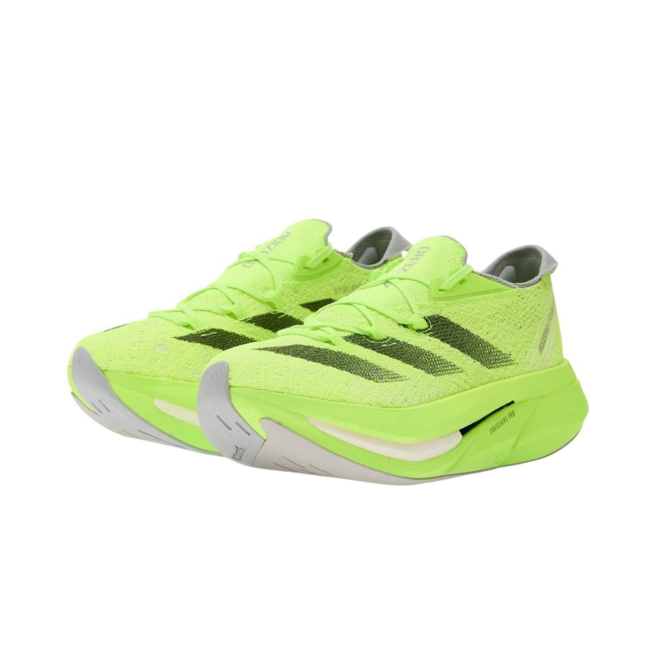 נעלי ריצה של אדידס | Adidas Adizero Prime X 2 Strung Lucid Lemon – תמונה 5