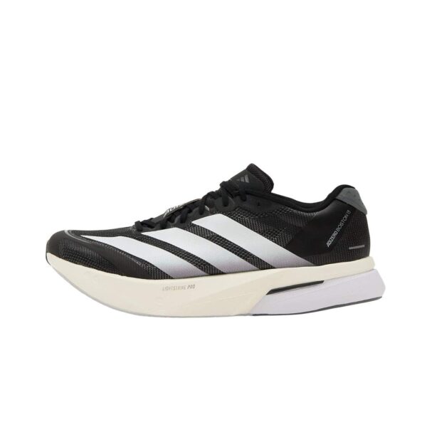 נעלי ריצה של אדידס | Adidas Adizero Boston 13 Core Black/ White