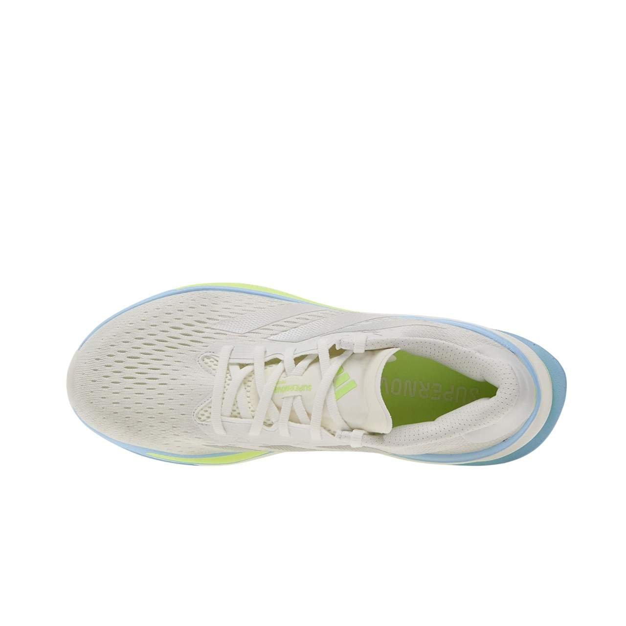 נעלי ריצה של אדידס | Adidas Supernova Prima Crystal White – תמונה 3