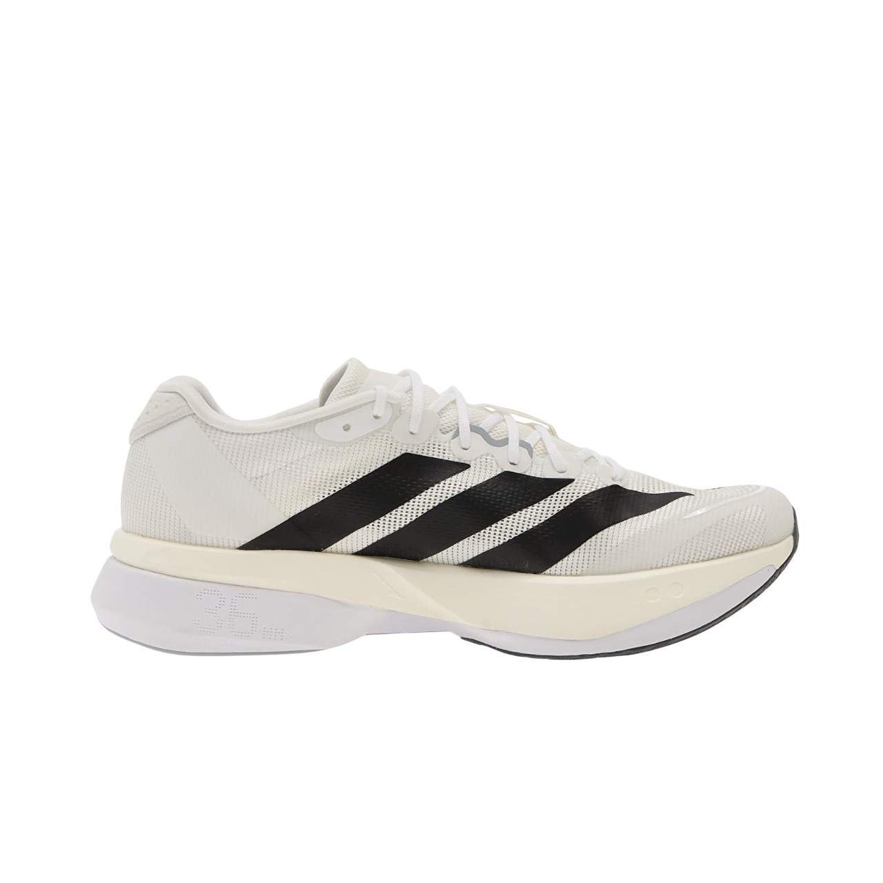 נעלי ריצה של אדידס | Adidas Adizero Boston 13 White – תמונה 2