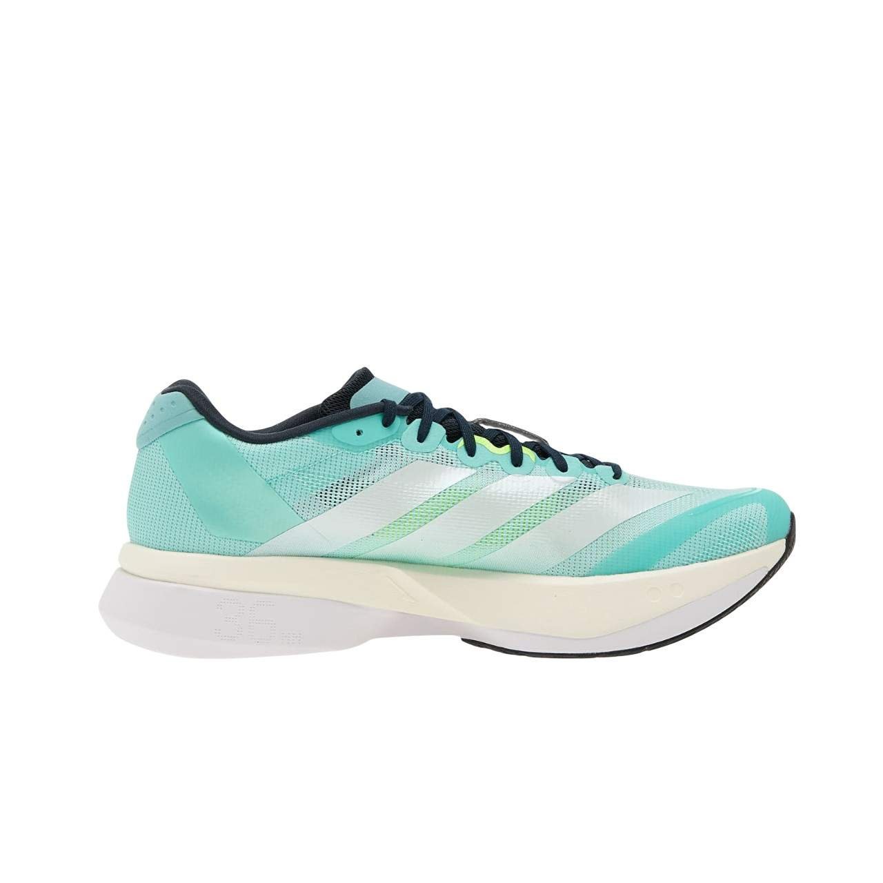 נעלי ריצה של אדידס | Adidas Adizero Boston 13 Flace Aqua – תמונה 2