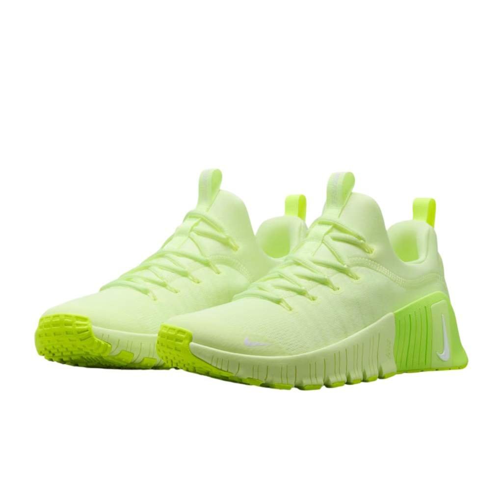 נעלי נייק | Nike Free Metcon 6 Barely Volt – תמונה 2