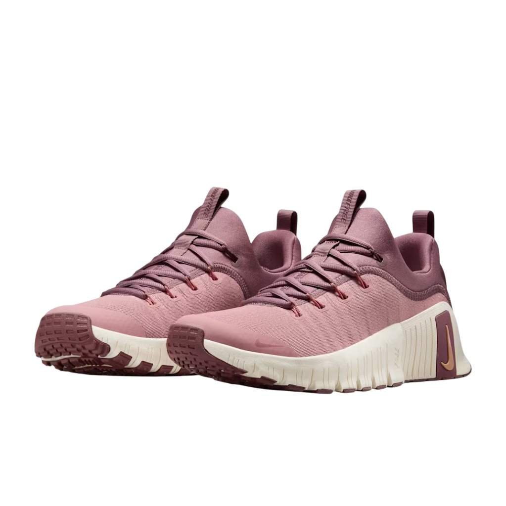 נעלי נייק | Nike Free Metcon 6 Particle Pink/Pale Ivory – תמונה 2