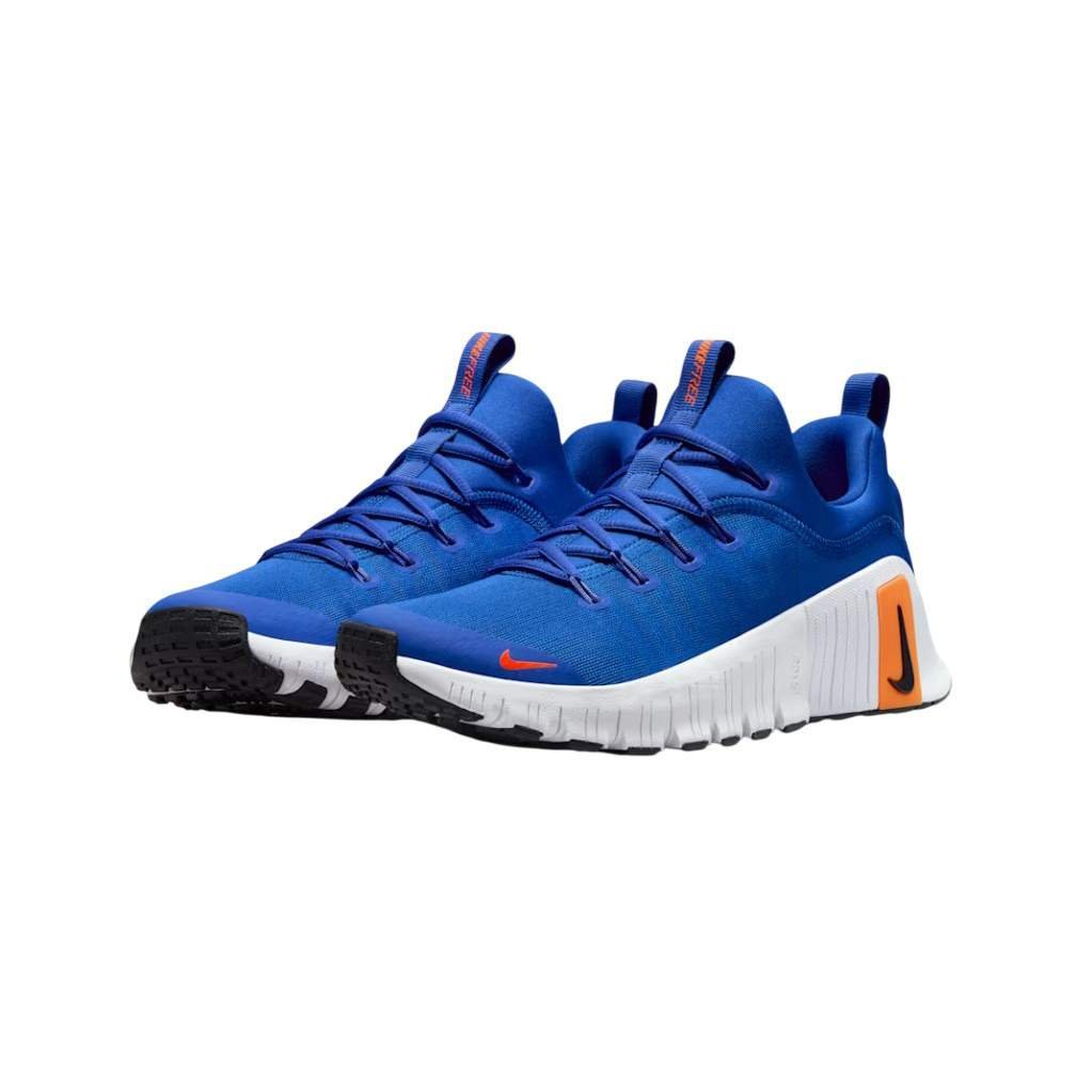 נעלי נייק | Nike Free Metcon 6 Racer Blue/Sail – תמונה 2