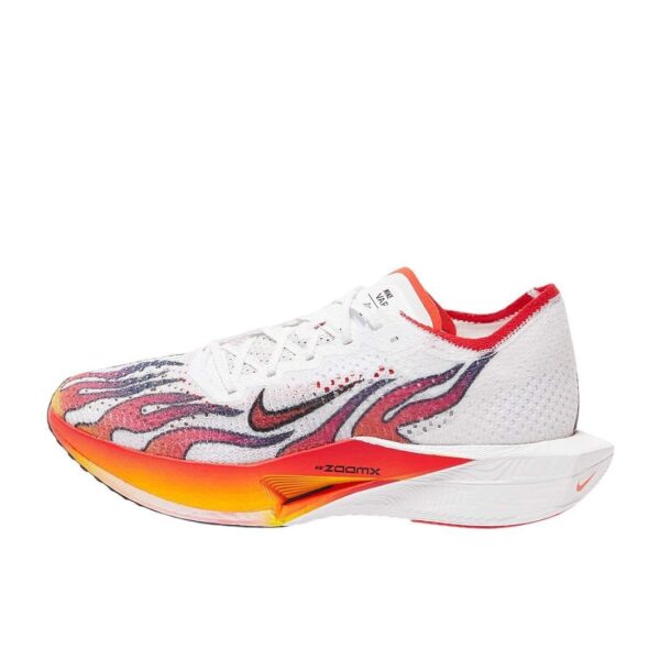 נעלי ריצות נייק | Nike Vaporfly 3 Premium White/Habanero Red