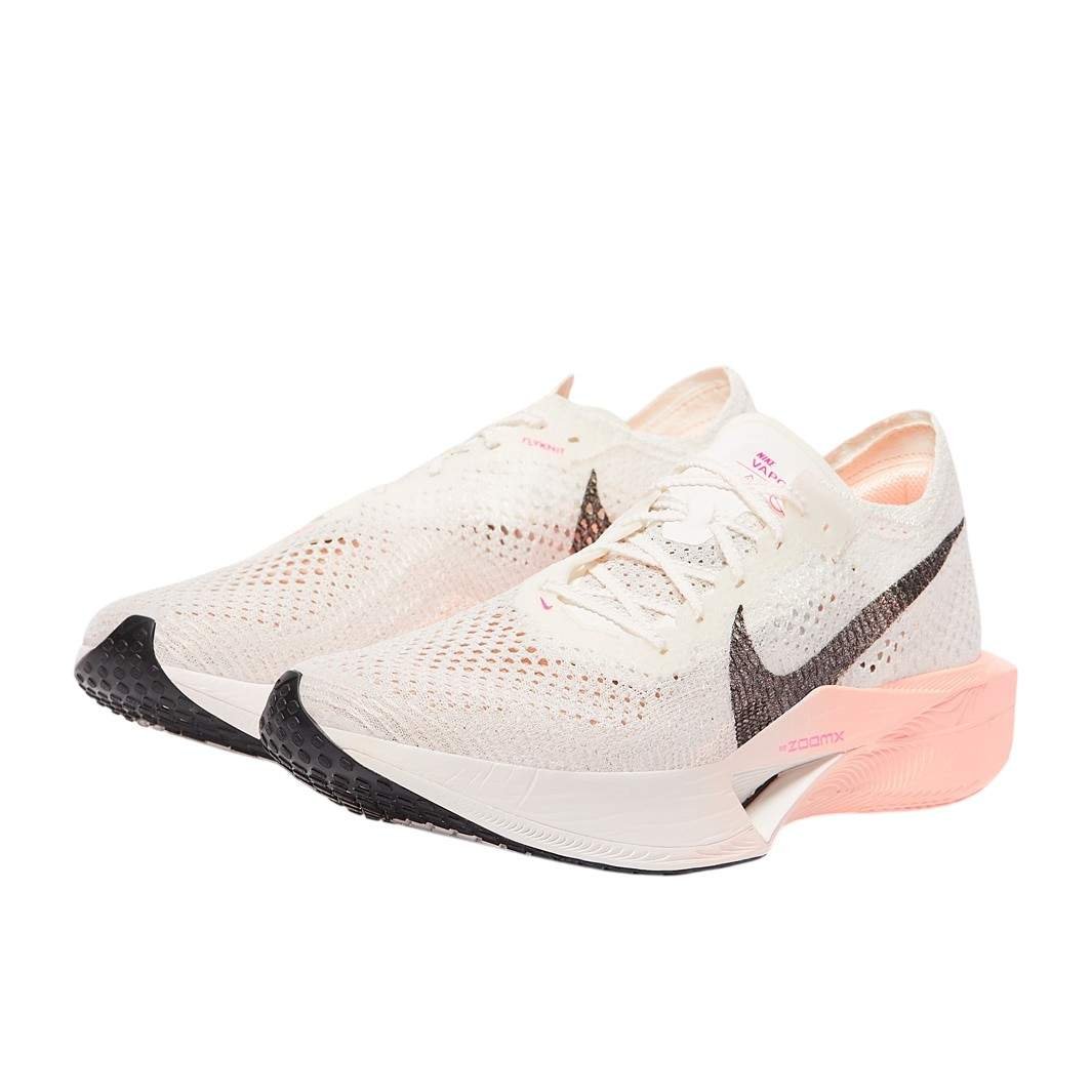 נעלי ריצות נייק | Nike Vaporfly 3 Sail/Black – תמונה 2