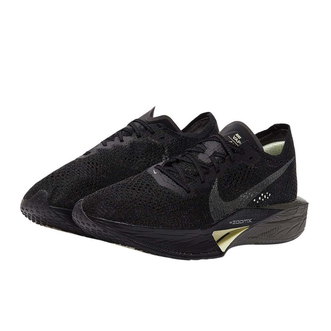 נעלי ריצות נייק | Nike Vaporfly 3 Black/Metallic Medium Ash – תמונה 2