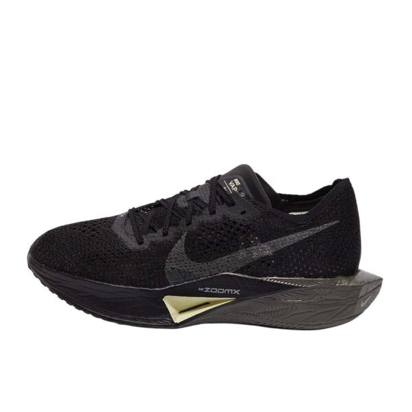 נעלי ריצות נייק | Nike Vaporfly 3 Black/Metallic Medium Ash