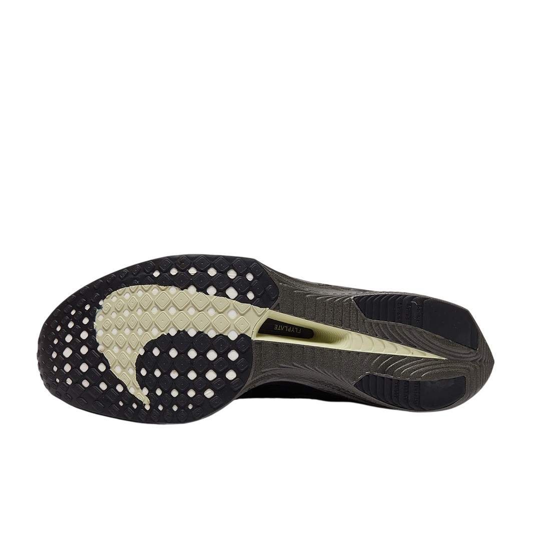 נעלי ריצות נייק | Nike Vaporfly 3 Black/Metallic Medium Ash – תמונה 3