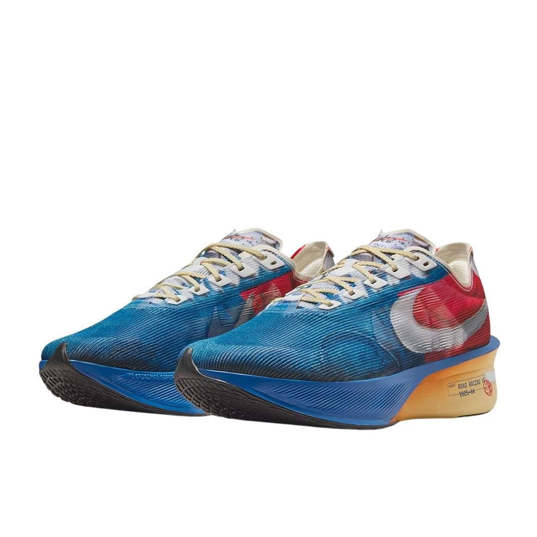 נעלי ריצות נייק | Nike Vaporfly 4 Mountain Blue – תמונה 2