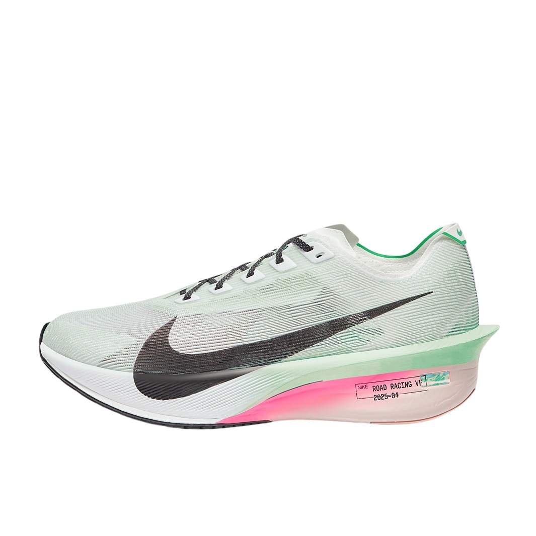 נעלי ריצות נייק | Nike Vaporfly 4 White/Black
