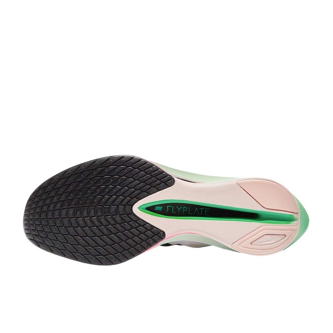 נעלי ריצות נייק | Nike Vaporfly 4 White/Black – תמונה 3