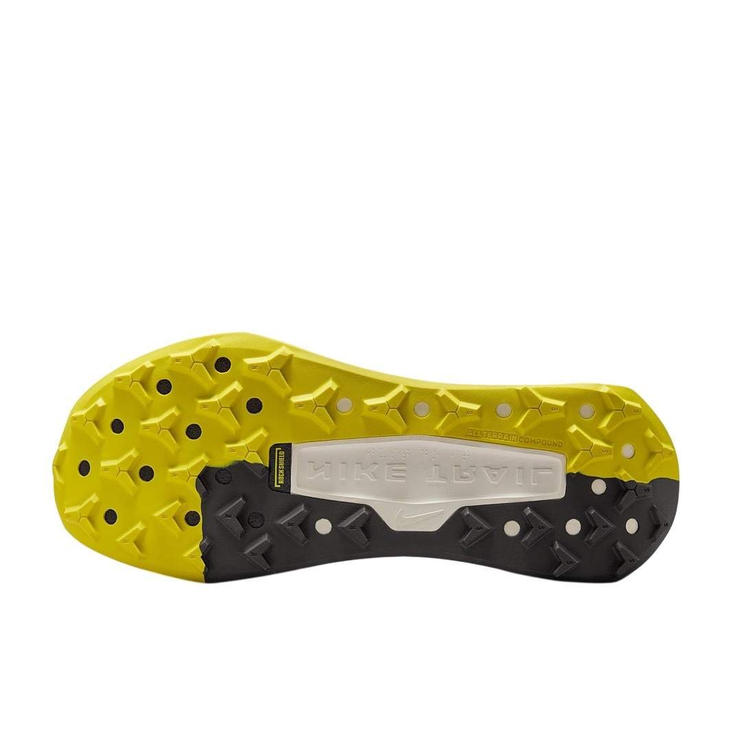 נעלי ריצות נייק | Nike ReactX Wildhorse 10 Lightening/Saturn Gold – תמונה 3