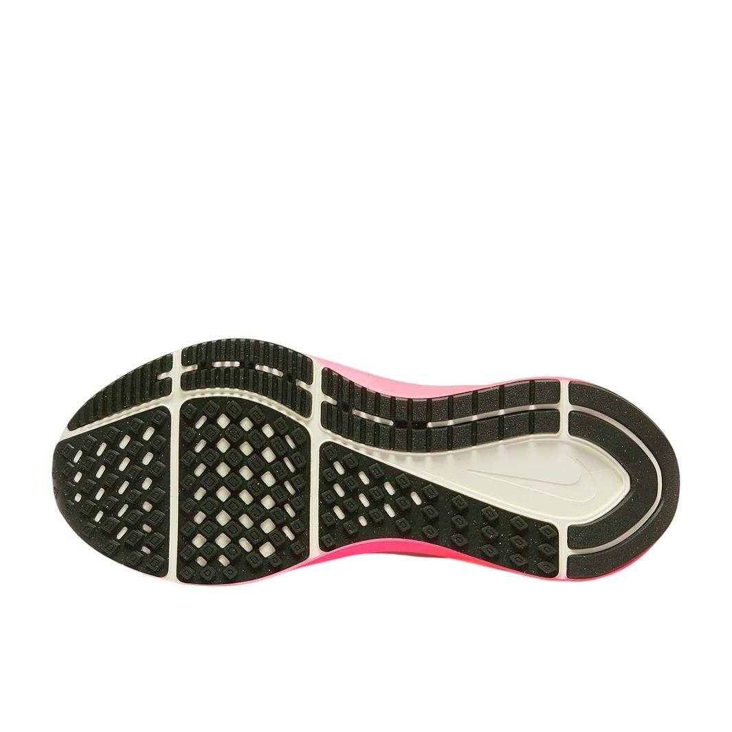 נעלי ריצות נייק | Nike Structure 25 Sail/Sequoia/Hyper Pink – תמונה 3