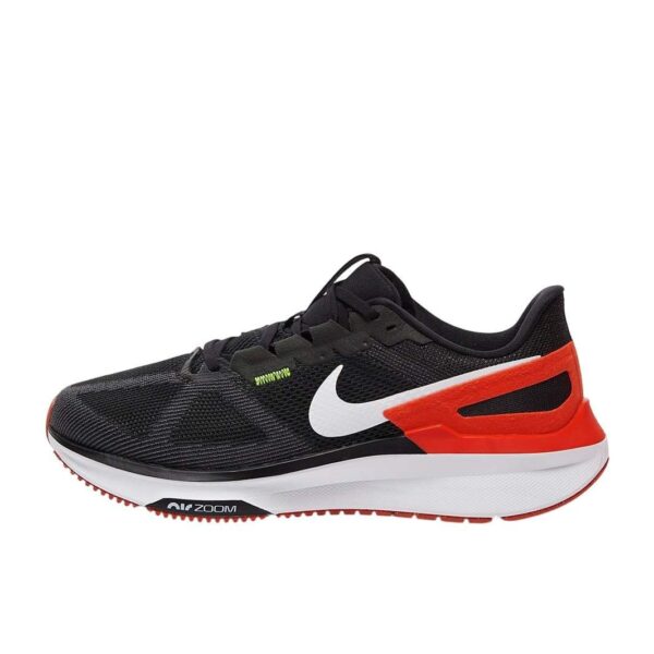 נעלי ריצות נייק | Nike Structure 25 Black/White Picante Red