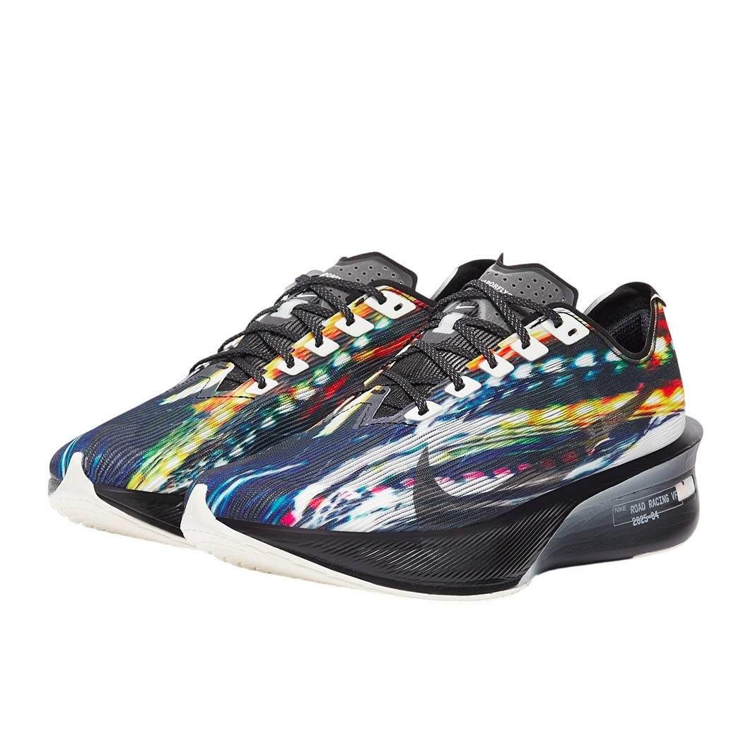 נעלי ריצות נייק | Nike Vaporfly Next% 4 Premium Multicolor/Black – תמונה 2