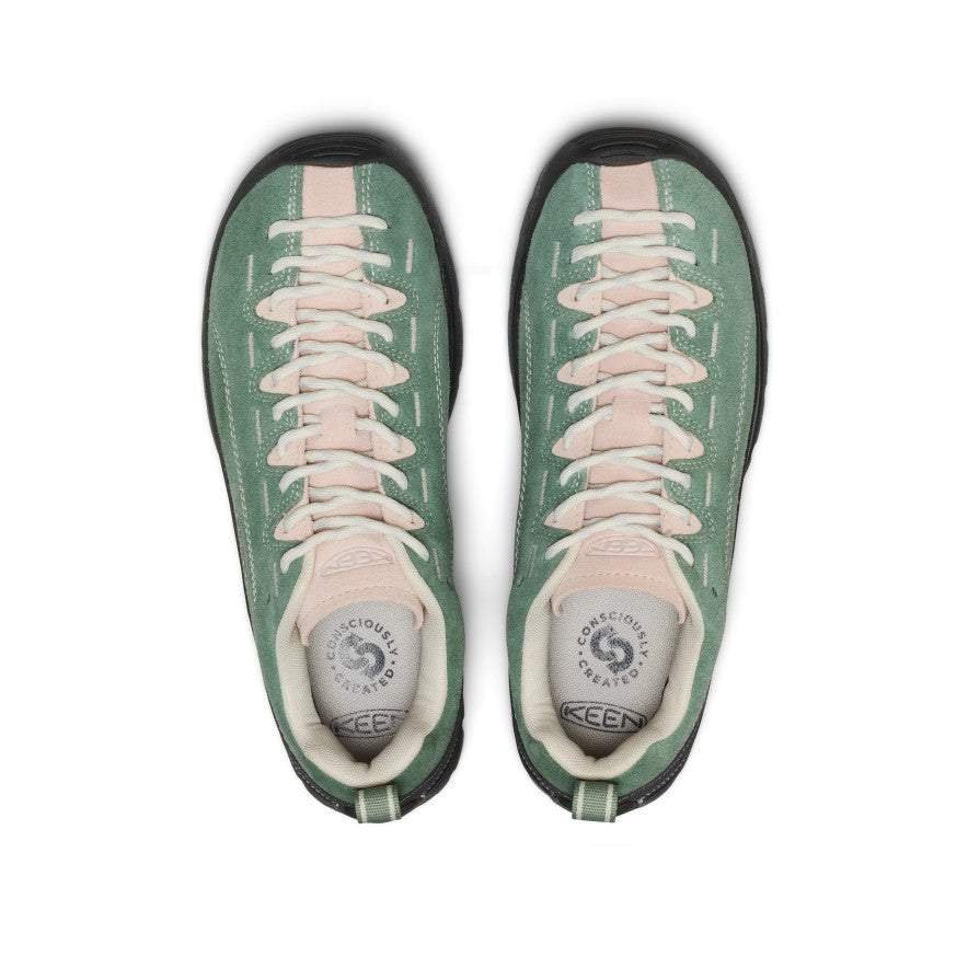 נעלי קין | Keen Jasper Sneaker Lily Pad/Cameo Rose – תמונה 4